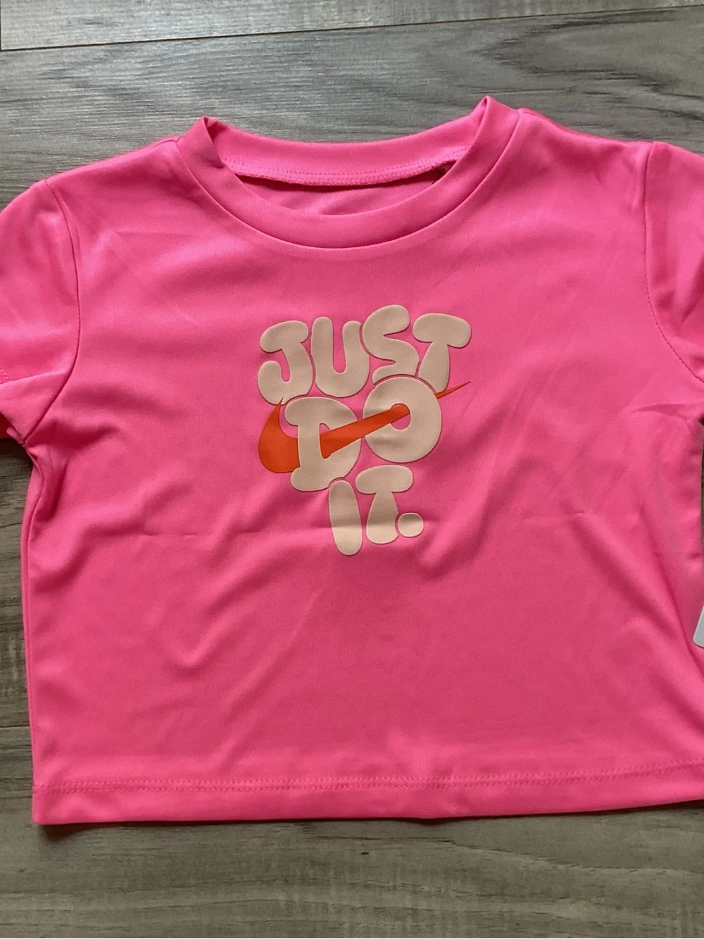 Nike girls shorts Set size 24 months(NWT) ~PRICE IS FIRM, NO OFFERS~ - Picture 3 of 4